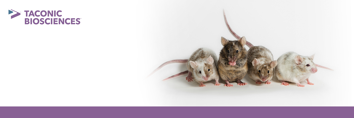 Taconic Biosciences banner