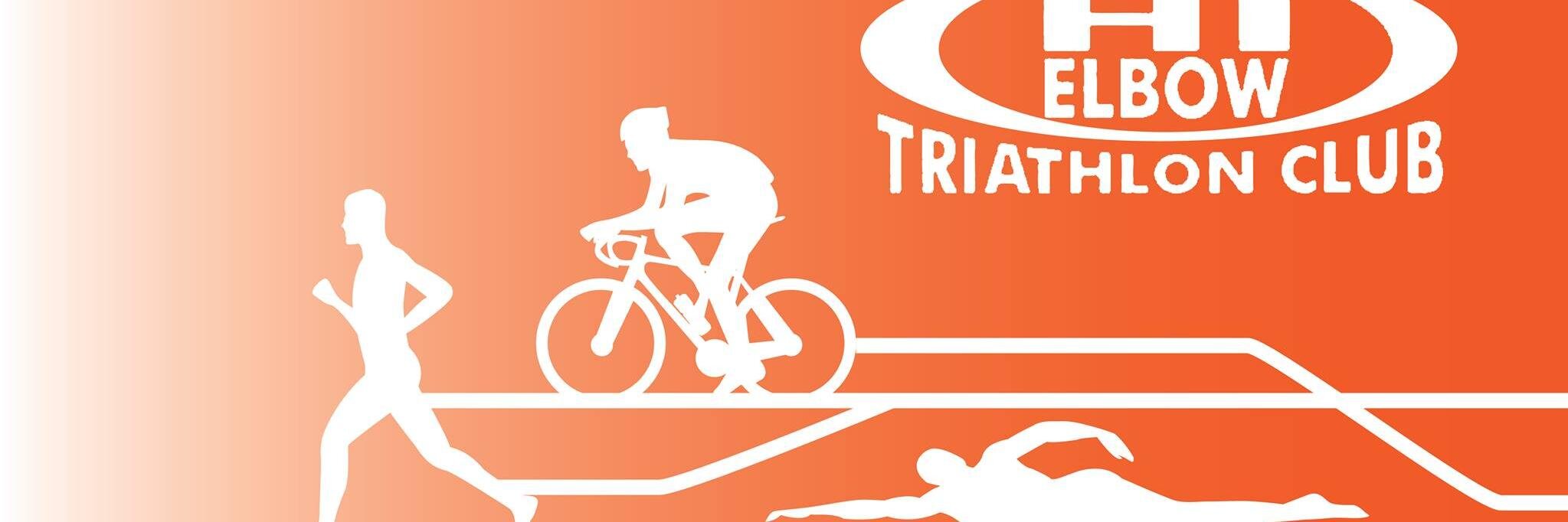 Hi-Elbow Tri Club banner
