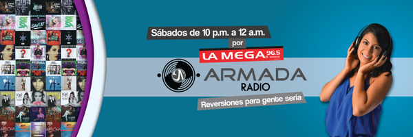 Armada Radio Profile Banner