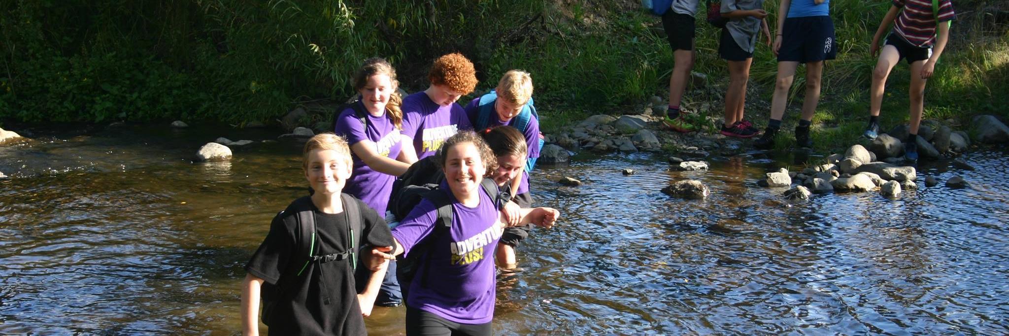 SCOUTS New Zealand banner