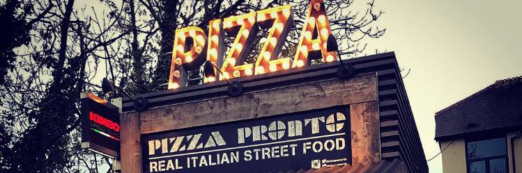 Pizza Pronto banner