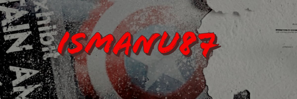 ismanu87's profile banner image