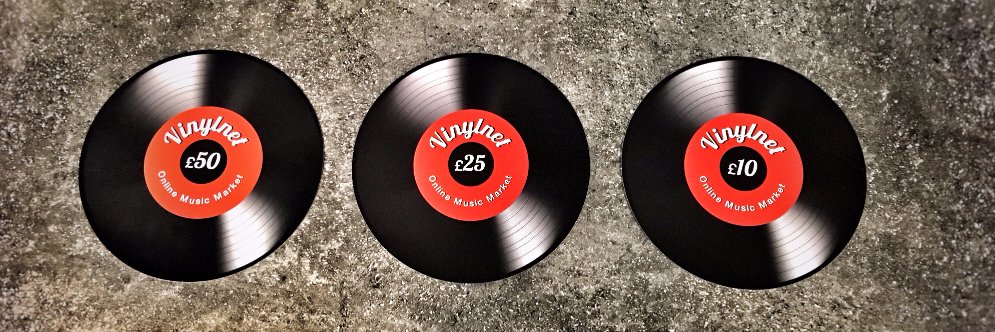Vinylnet.co.uk banner