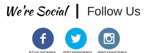 BTANNIGERIA's profile banner image