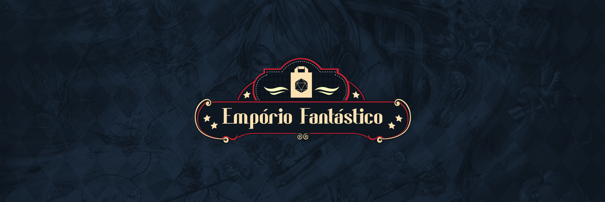 LojaEF's profile banner image
