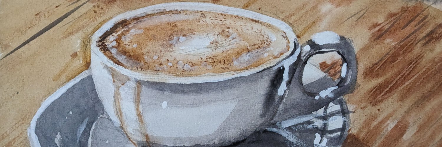 MarkWatercolour's profile banner image