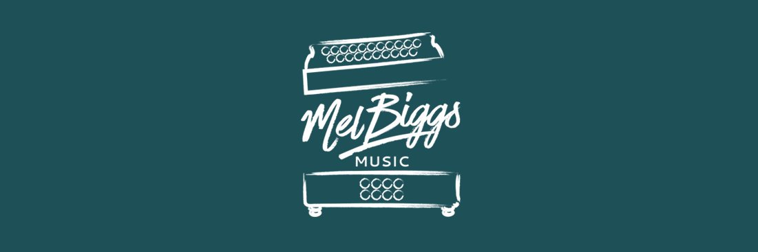 Mel Biggs Music banner