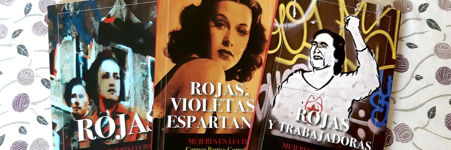 Carmen Barrios Corredera banner