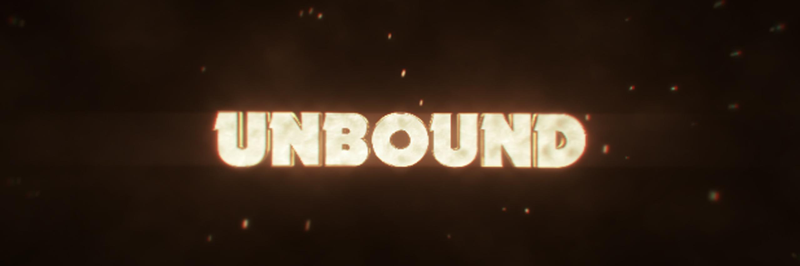 Unbound banner