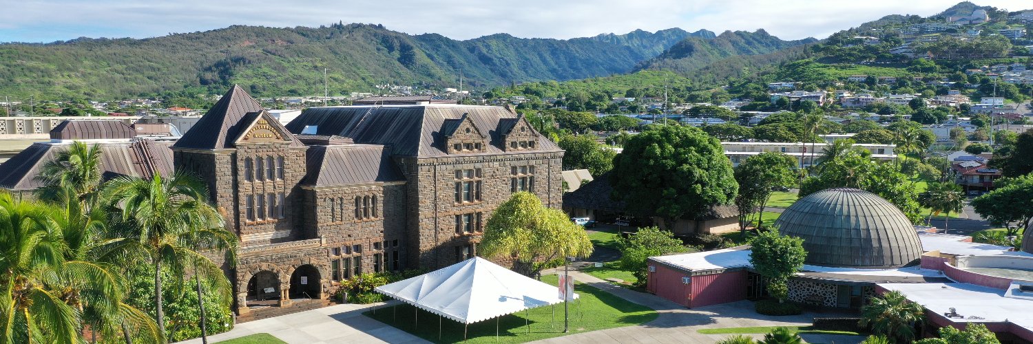 Bishop Museum banner