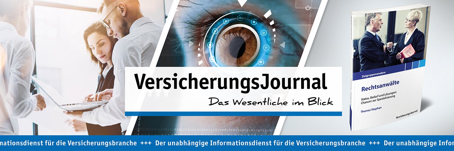 VersicherungsJournal banner