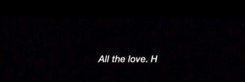 harryonheart's profile banner image
