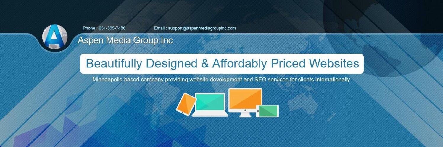 AspenMediaGroup's profile banner image