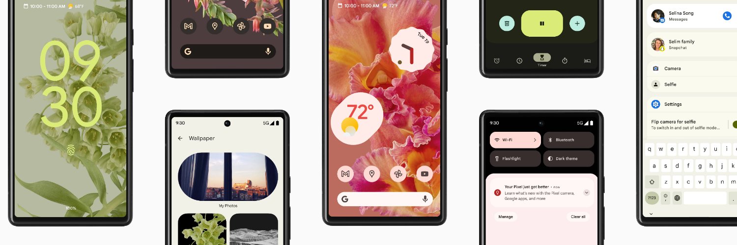 Google Pixel Fan banner