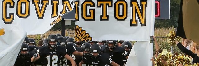 CovingtonFB's profile banner image