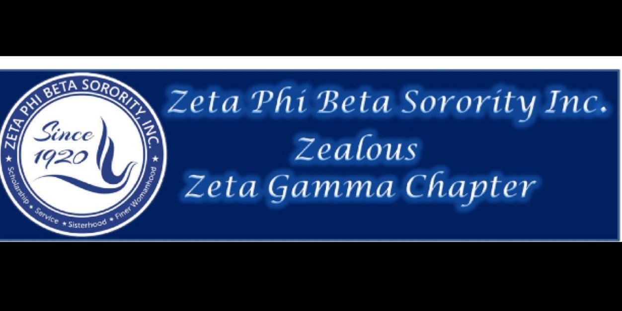 Zeta Gamma banner