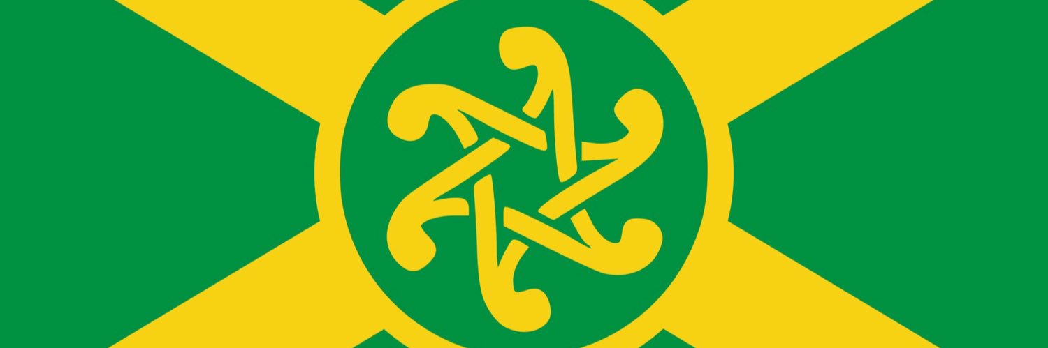 The Irish Devil banner