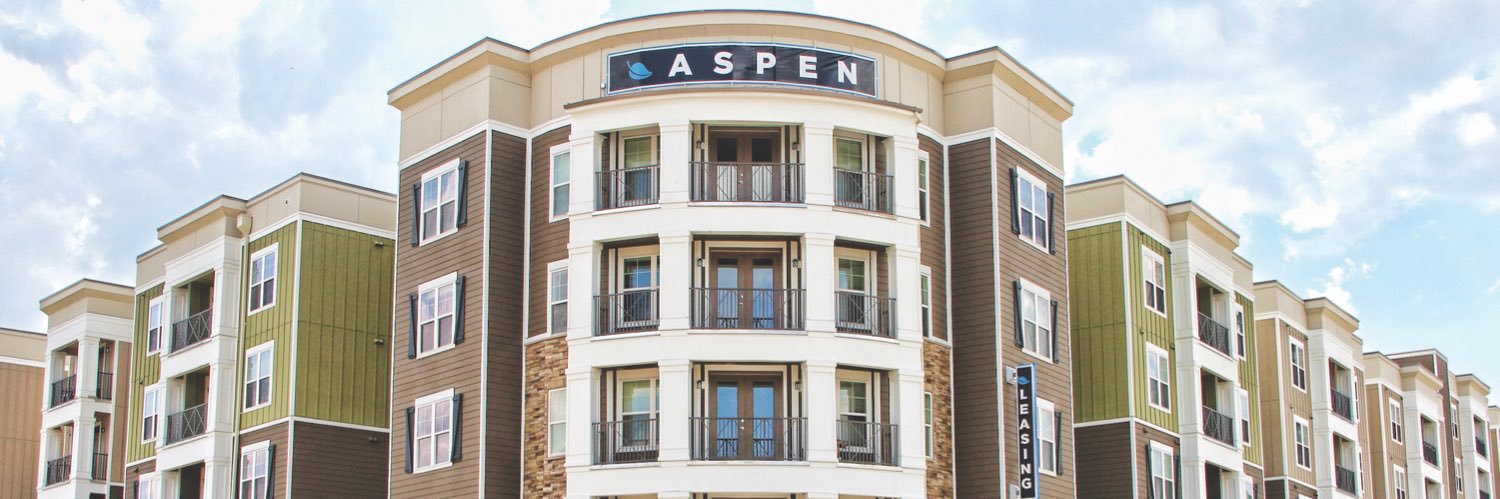 Aspen Springfield banner