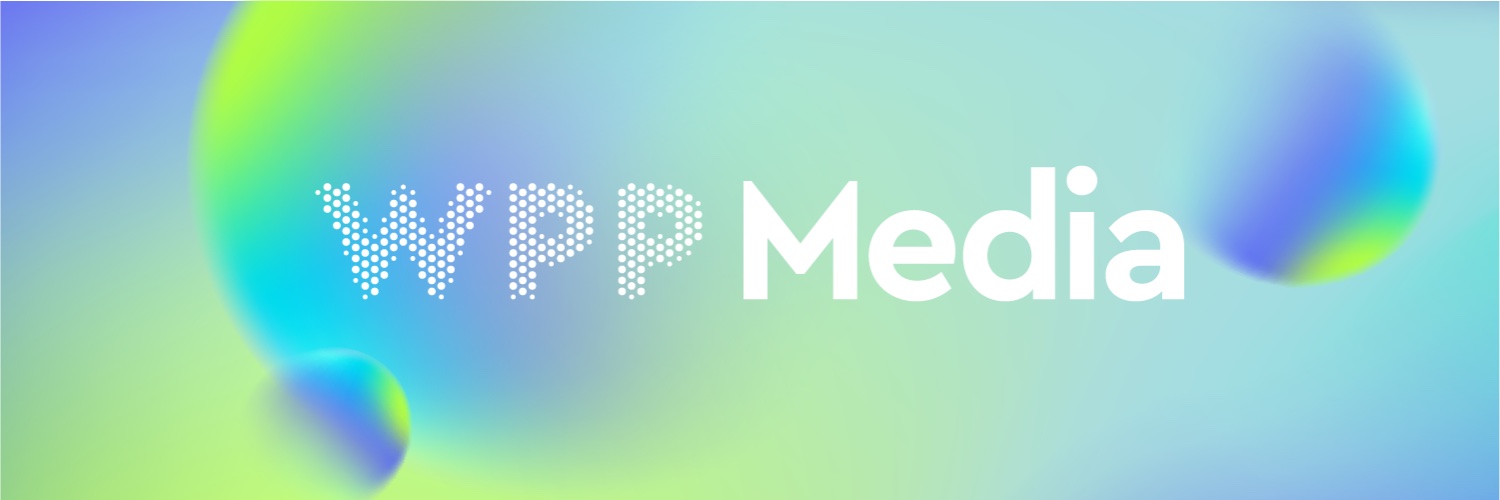 WPP Media banner