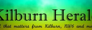 Kilburn Herald banner