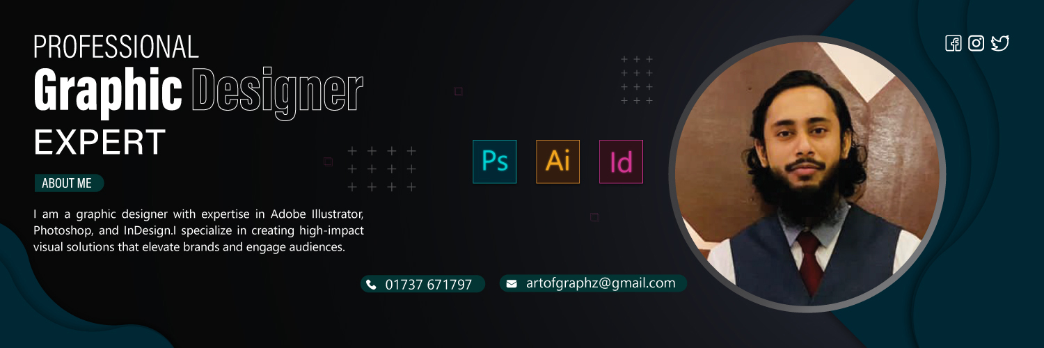 artgraphz's profile banner image