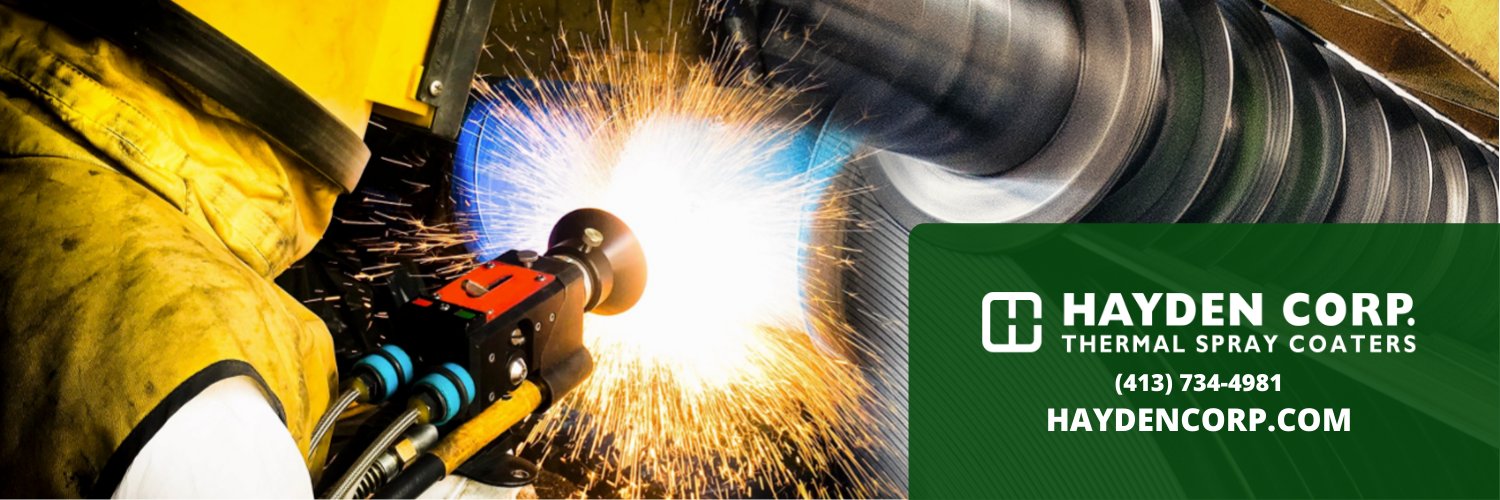 HaydenCorp's profile banner image