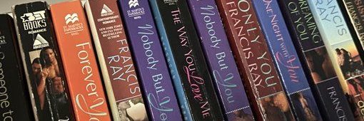 Michelle Ray of comfort in the afternoon.® banner