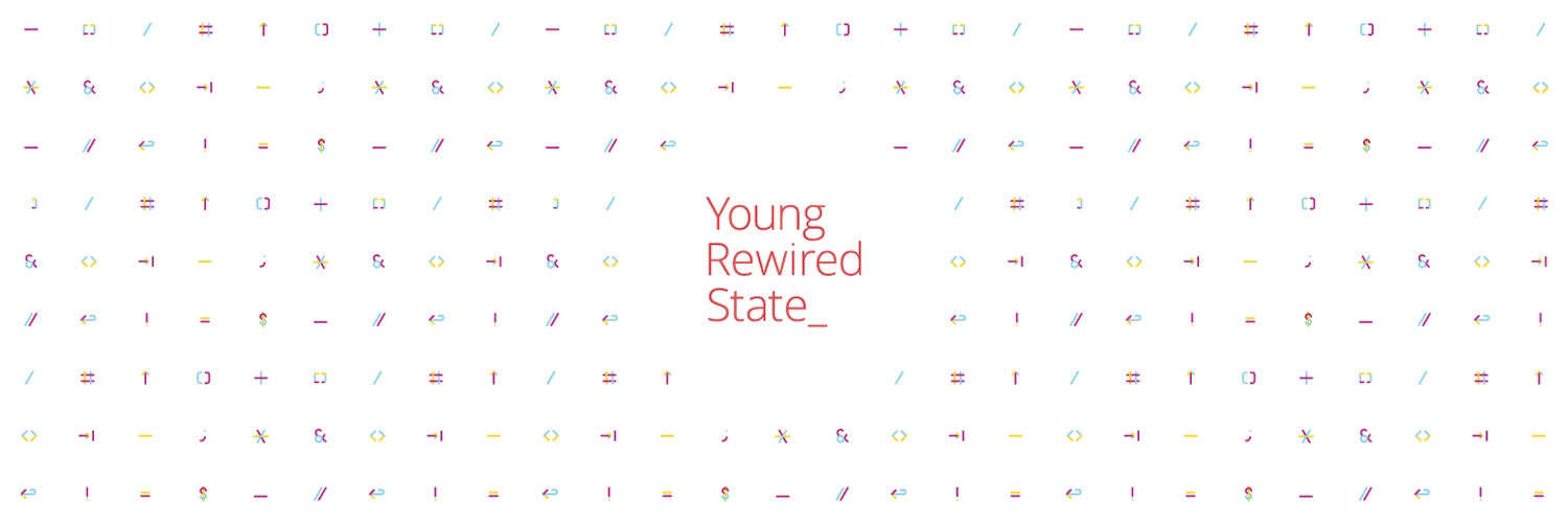 youngrewired's profile banner image