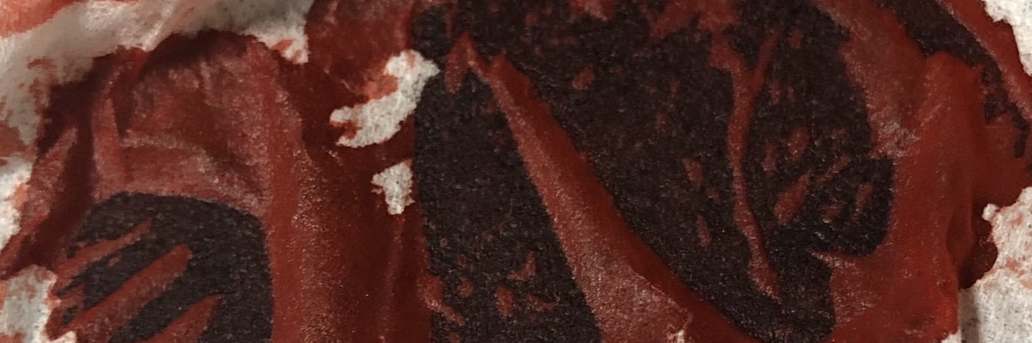 𝓇ℯ𝒹 𝒽ℯ𝓇𝓇𝒾𝓃𝑔 banner