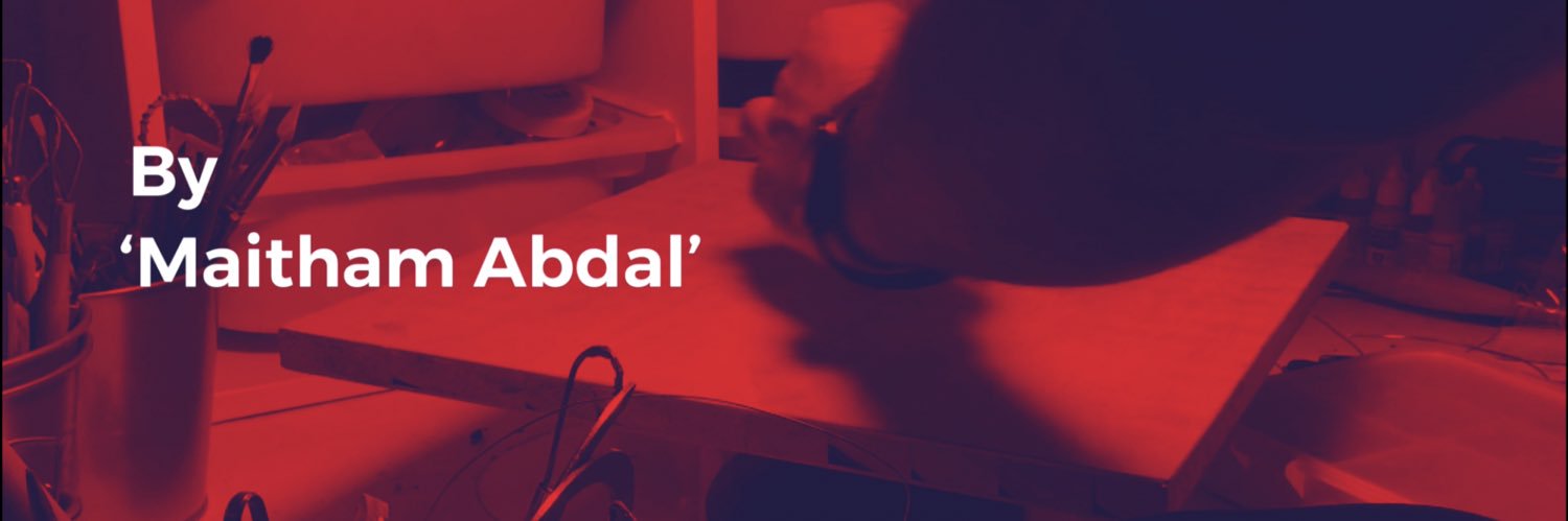 Maitham_Abdal's profile banner image