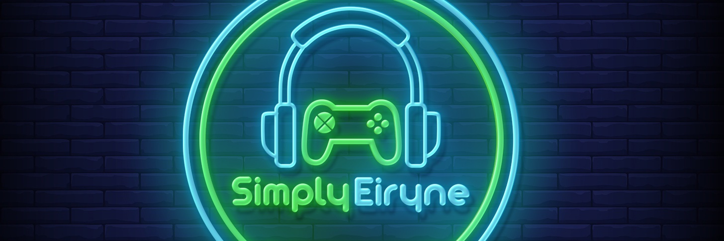 SimplyEiryne's profile banner image