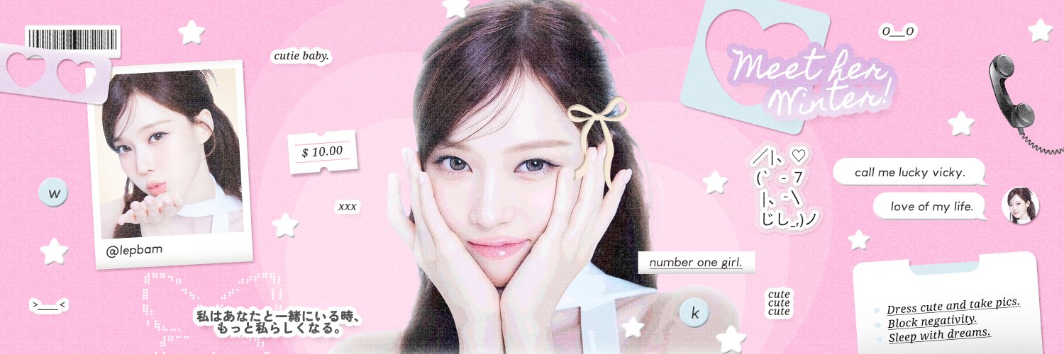 lepbam's profile banner image