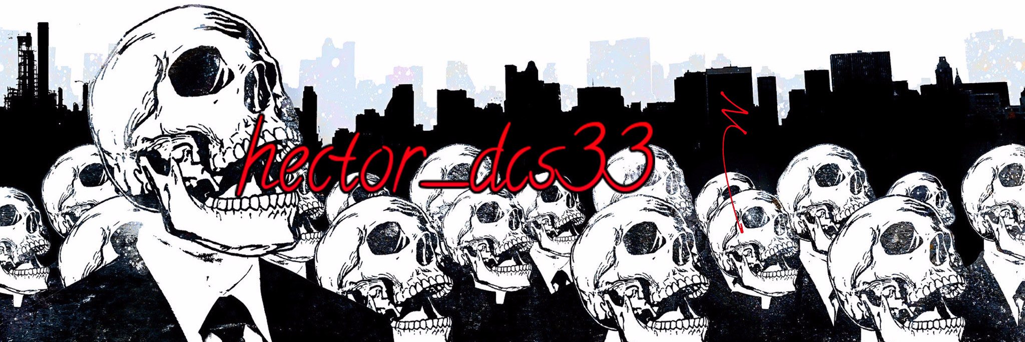 hector_dcs33's profile banner image