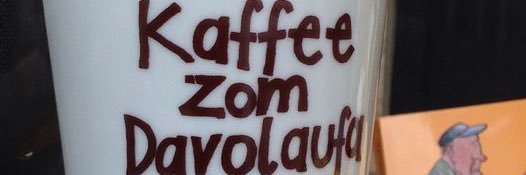 Wolfgang Haug banner