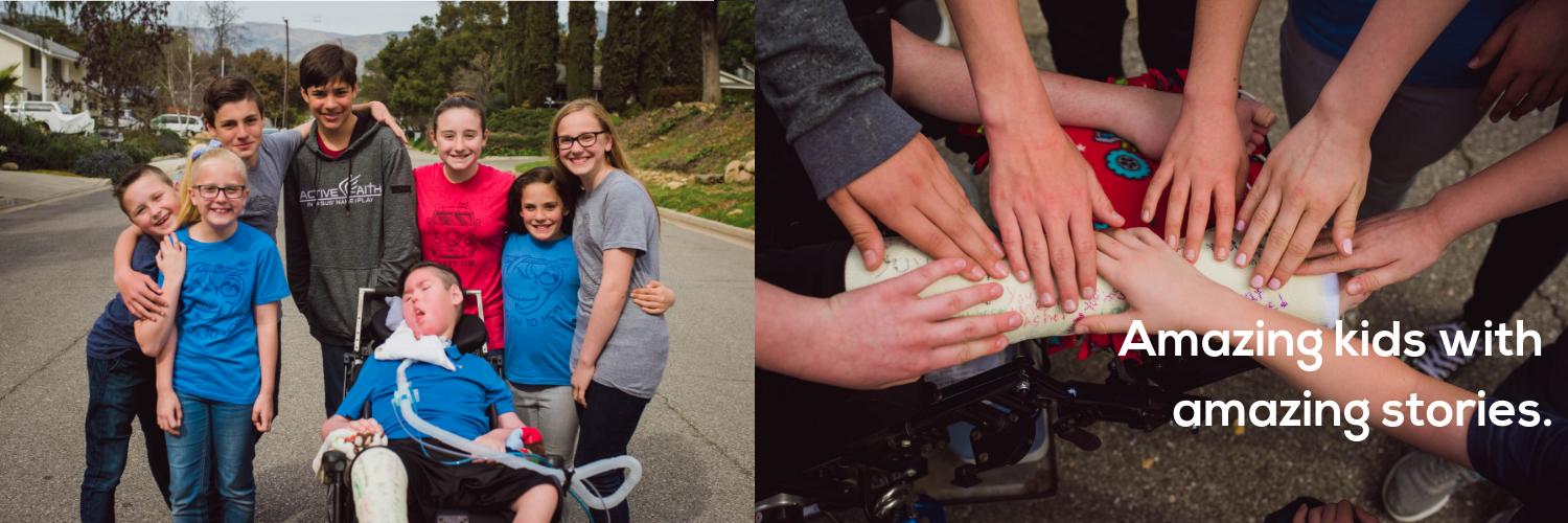 Go Shout Love banner