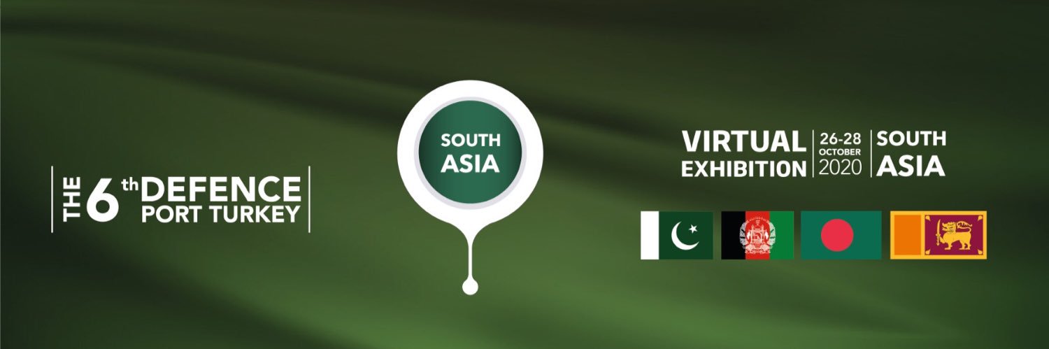 DefencePort's profile banner image