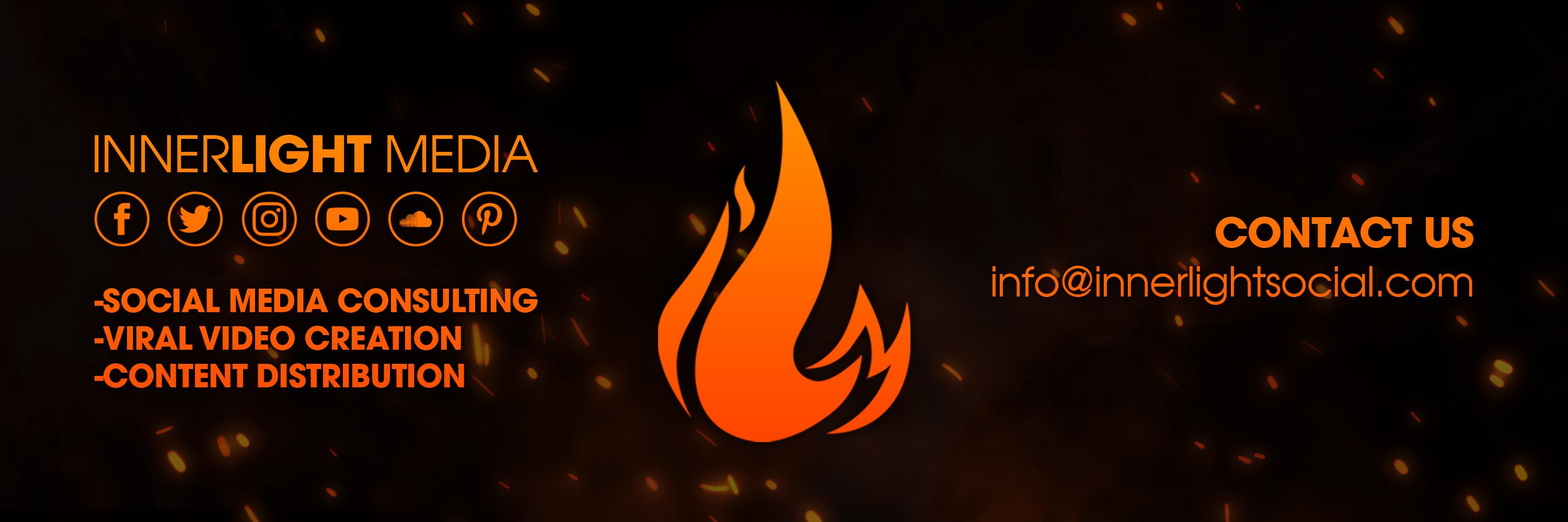 InnerLight Media banner
