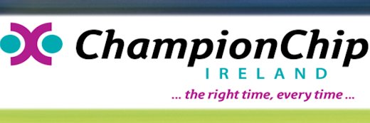 ChampionChip Ireland banner