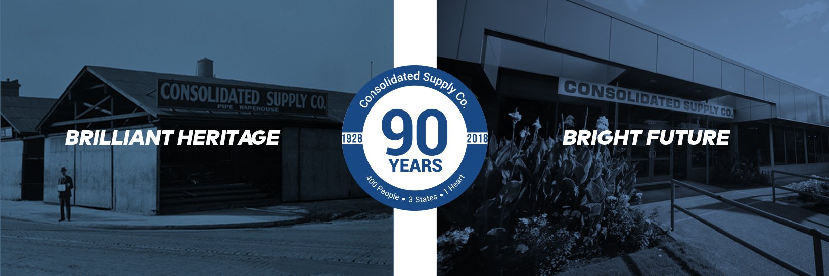 Consolidated Supply banner