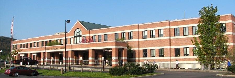 Steuben County Gov't banner