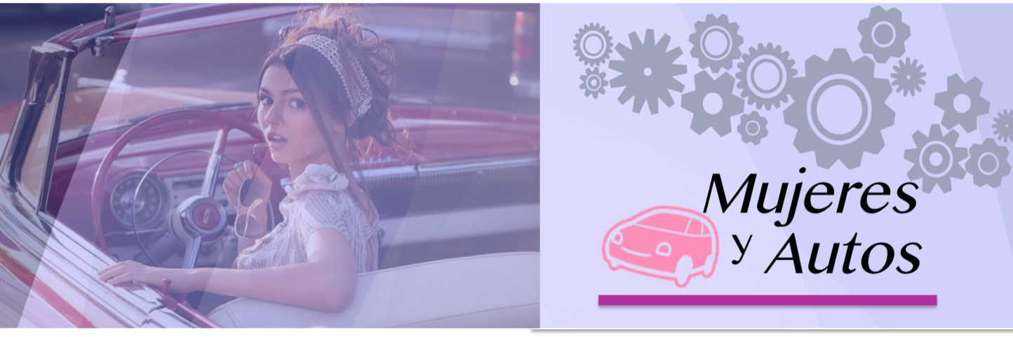 MujeresyAutos's profile banner image