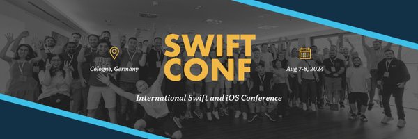 SwiftConf Profile Banner