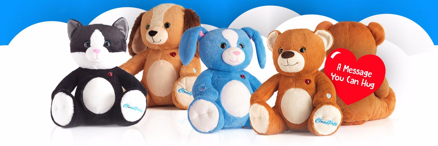 CloudPets's profile banner image