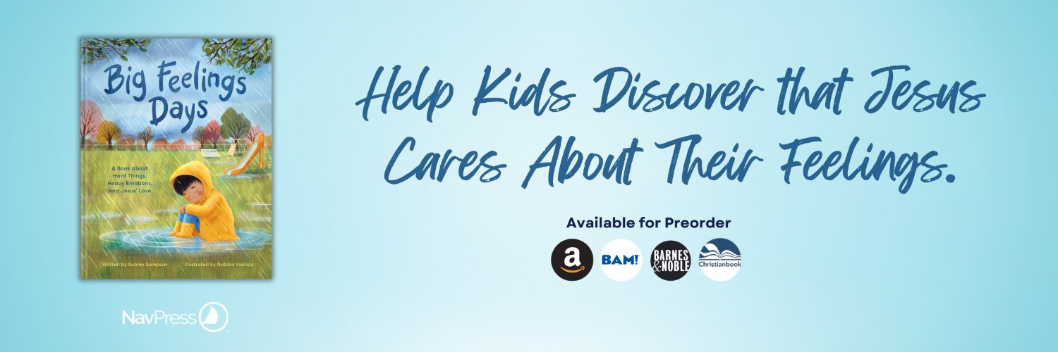 Aubrey Sampson banner