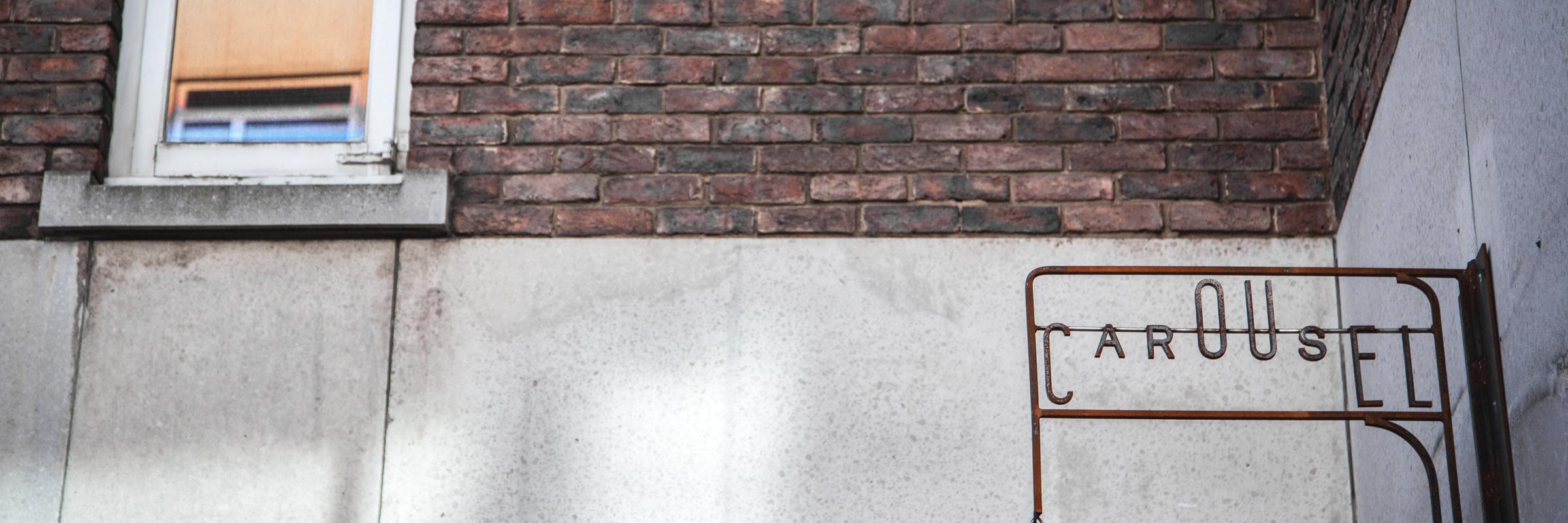 Carousel London banner
