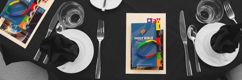 DFW Technology Prayer Breakfast banner