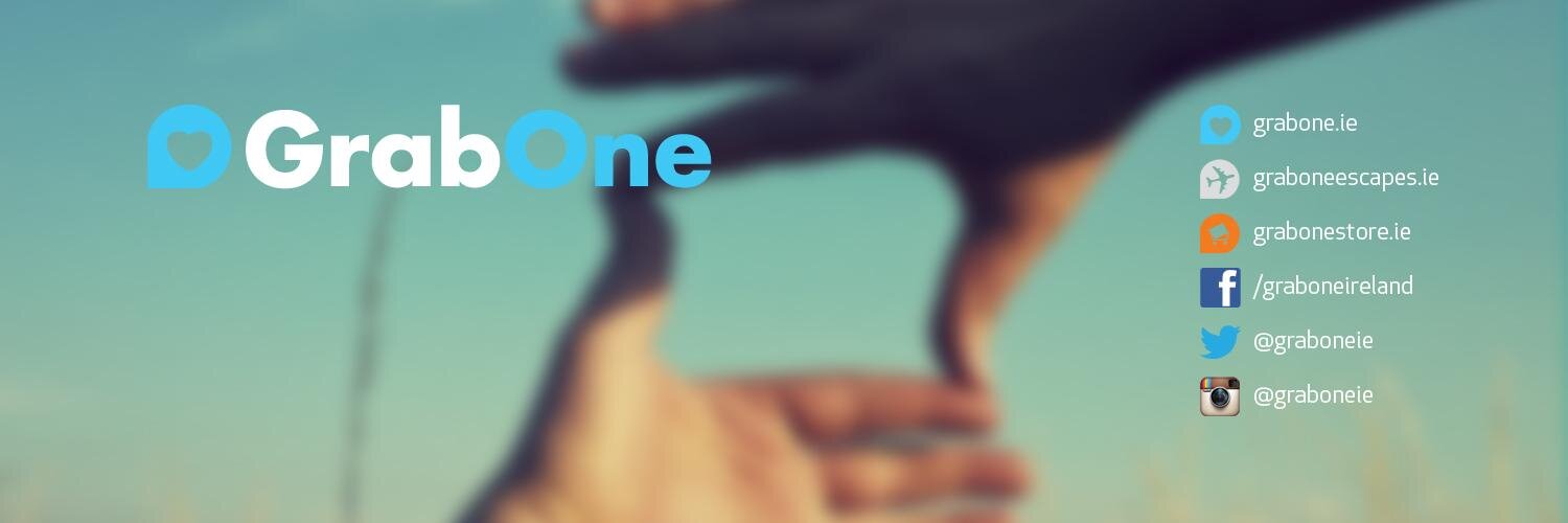 GrabOne.ie banner