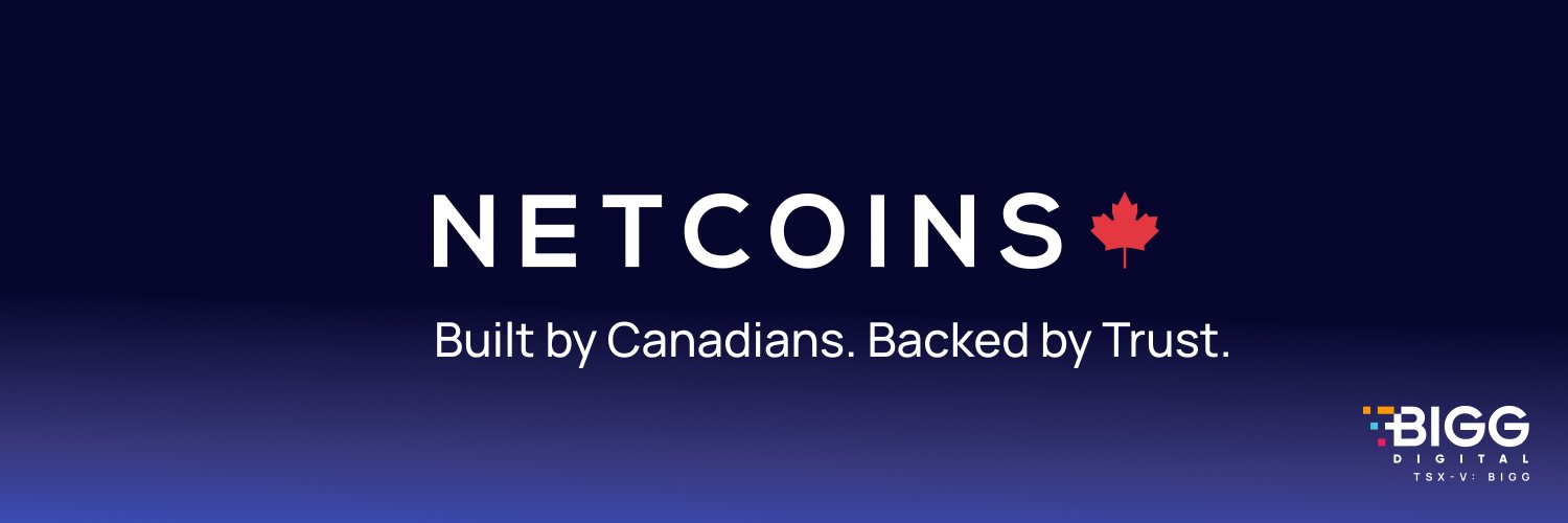 Netcoins banner