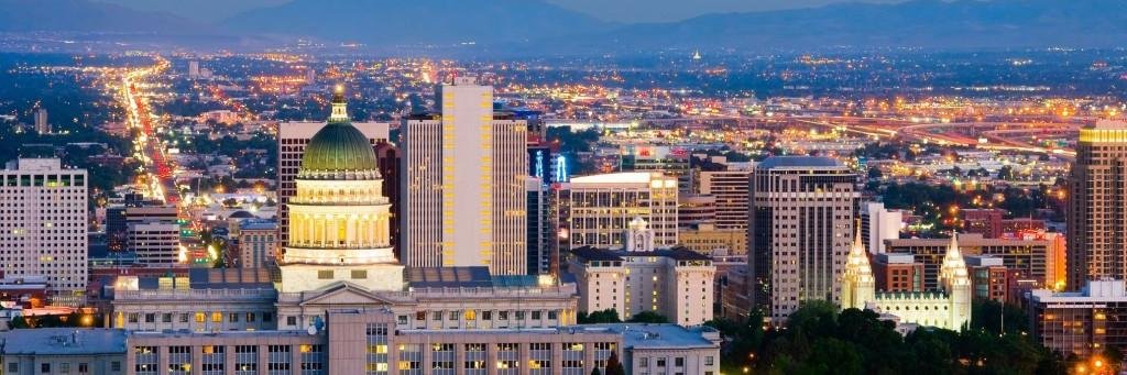 Utah Tech Week banner