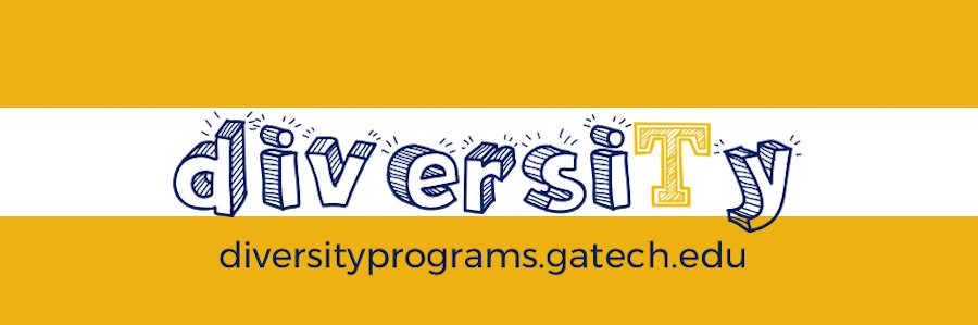 GTdiversity banner